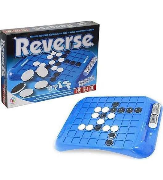Toptan Reversi Turnuva Oyunu