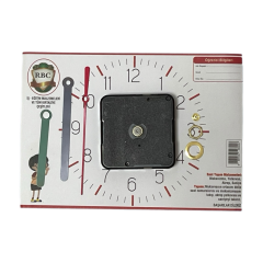 Toptan Saat Mekanizması Seti