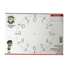 Toptan Saat Mekanizması Seti