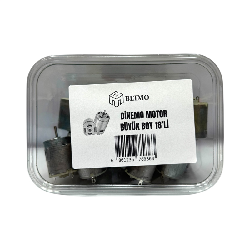 Toptan Dinamo Büyük Motor