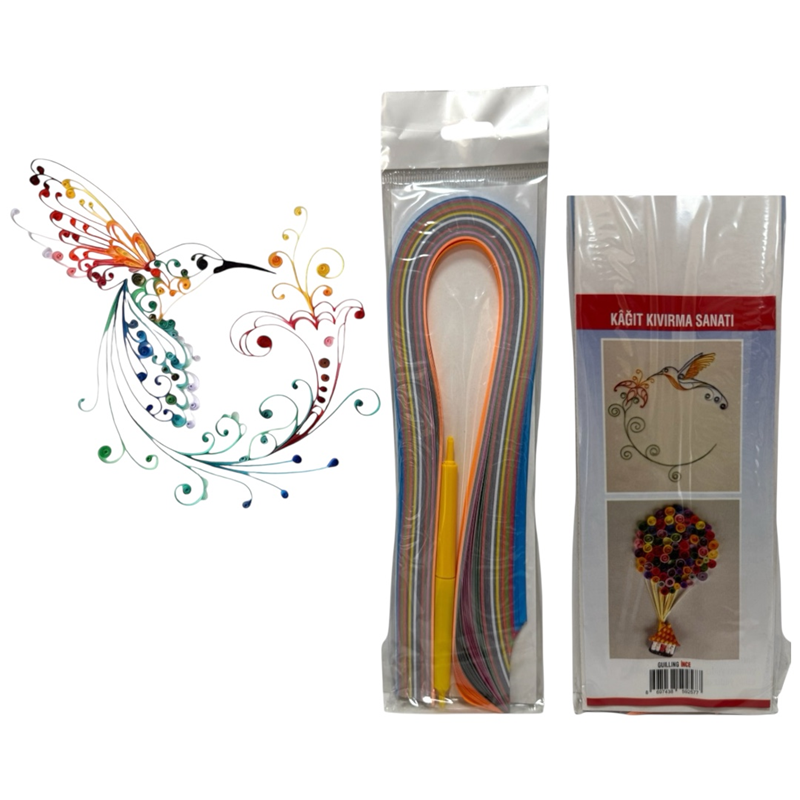 Toptan İnce Quiling Set