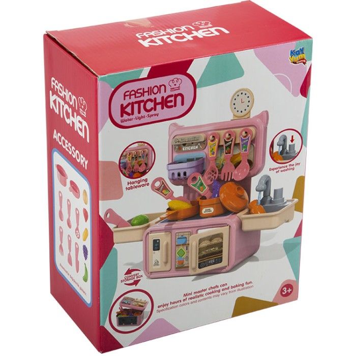 Toptan Mini Mutfak Seti