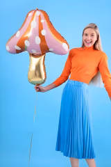 Toptan Folyo Balon Mantar