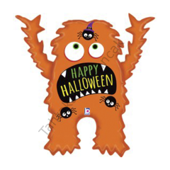 Toptan 40\'\' Grabo Folyo Balon Halloween Monster