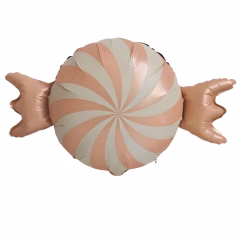 Toptan Folyo Balon Retro Şeker