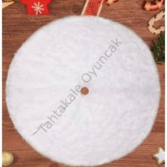 Toptan Çam Ağacı Alt Örtü Peluş