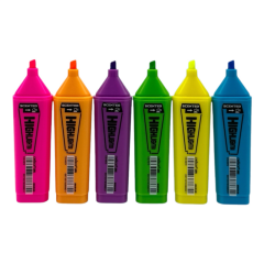 Toptan Chosch Neon Kokulu Fosforlu Kalem 6'lı Set