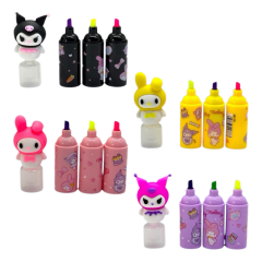 Toptan Kuromi Fosforlu Kalem