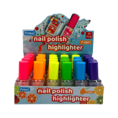 Toptan Oje Neon Fosforlu Kalem