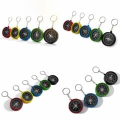 Toptan Büyük Pusula Renkli