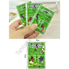 Toptan Kartelada Labirent Futbol Oyunu