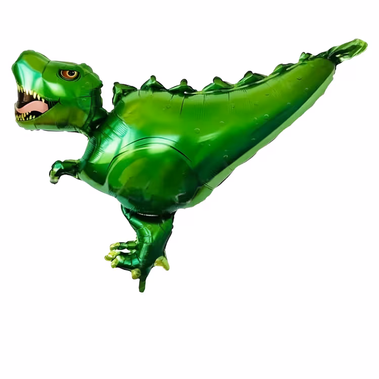 Toptan Folyo Balon Dinozor 99-75 cm