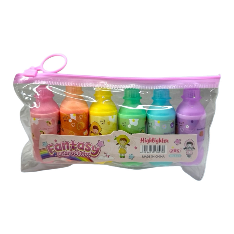 Toptan Şişe Fosforlu Kalem