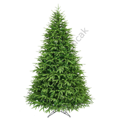 Toptan 180 cm İthal Üretim Lüks Çam Ağacı 1157 Dal