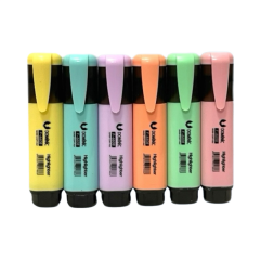 Toptan Dominic Fosforlu Kalem Pastel Renk