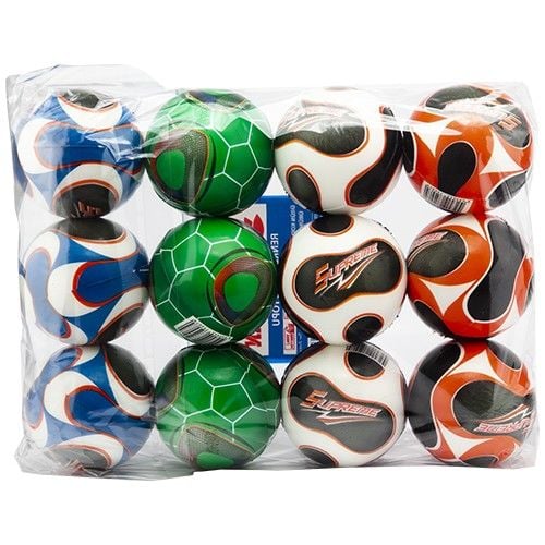 Toptan Stres Topu Orta Boy Renkli