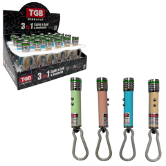 Toptan 3in1 Lazer Anahtarlık