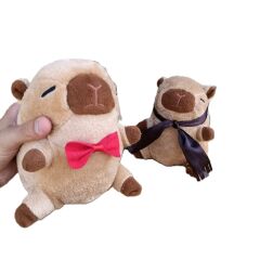 Toptan Capybara Peluş Oyuncak
