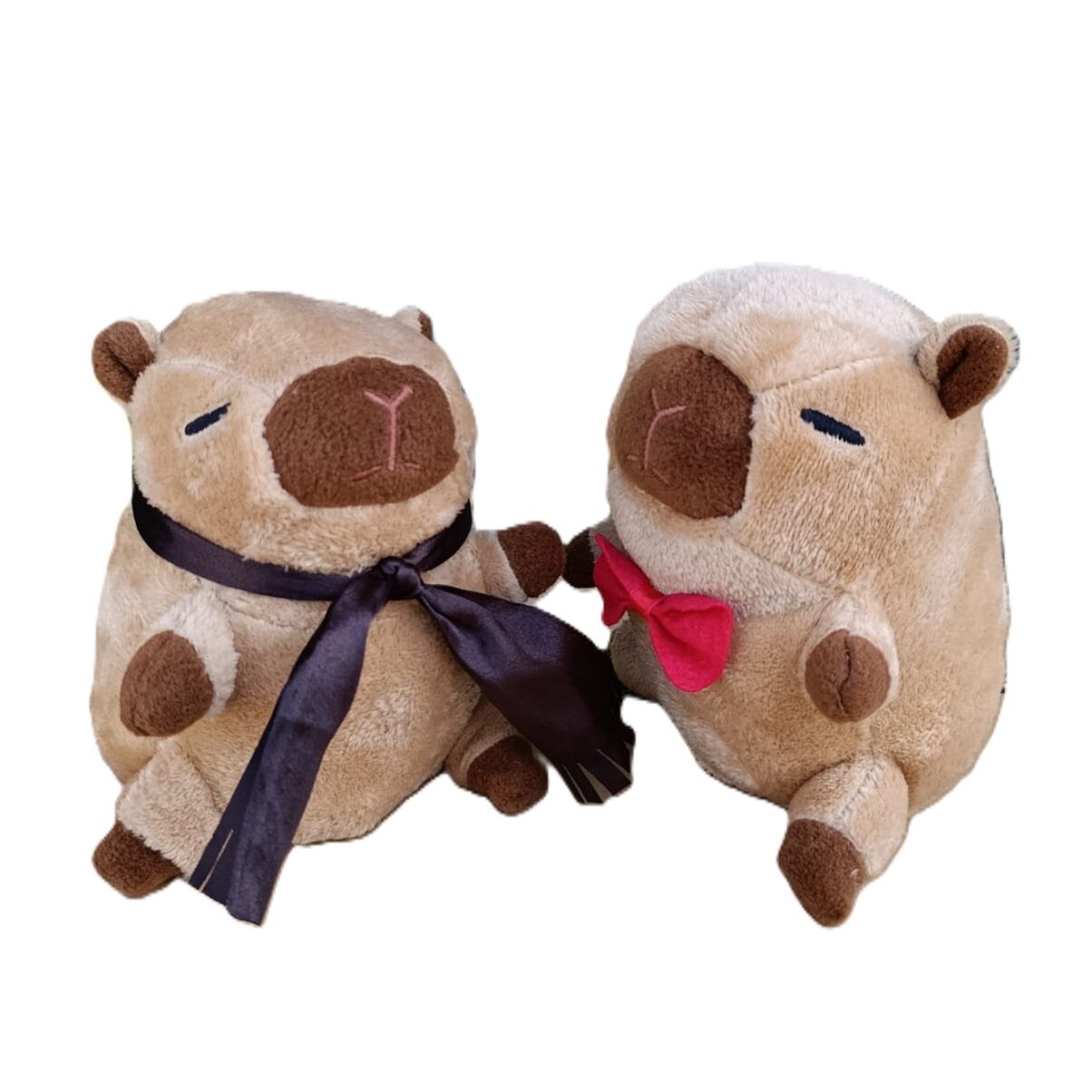 Toptan Capybara Peluş Oyuncak