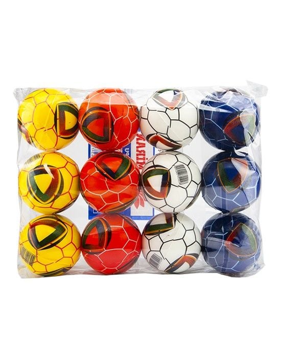 Toptan Stres Topu Küçük Boy Renkli