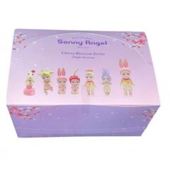 Toptan Sonny Angel Cherry Blossom Series Night Version