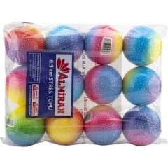 Toptan Stres Topu Küçük Boy Beyzbol