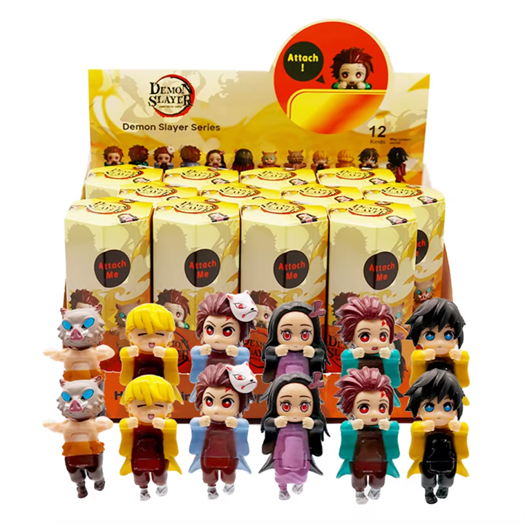 Toptan Sonny Angel Demon Slayer