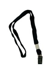 Toptan Yaka Kartı İpi Siyah