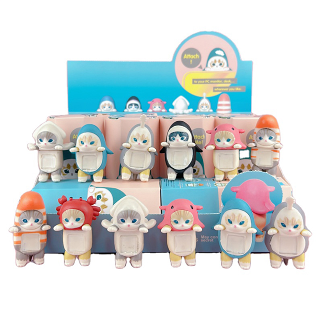 Toptan Sonny Angel Hipper\'s Mofusand