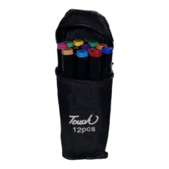 Toptan Artist Marker Kalem Seti 12'li