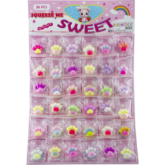 Toptan Oyuncak Squishy Karışık