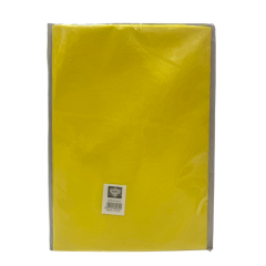 Toptan Sarı Pellur Kağıdı 100'lü Paket