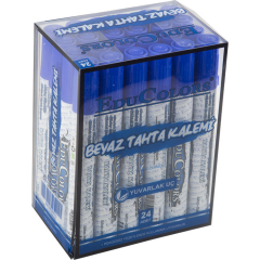 Toptan Tahta Kalemi Mavi