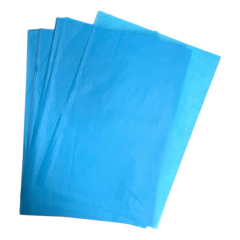 Toptan Mavi Pellur Kağıdı 100'lü Paket