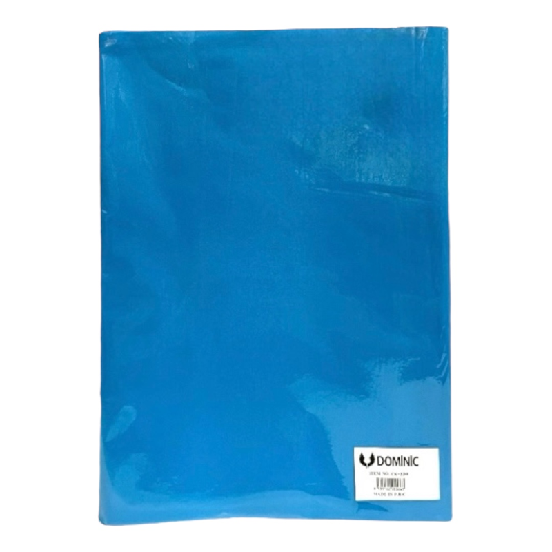 Toptan Mavi Pellur Kağıdı 100'lü Paket