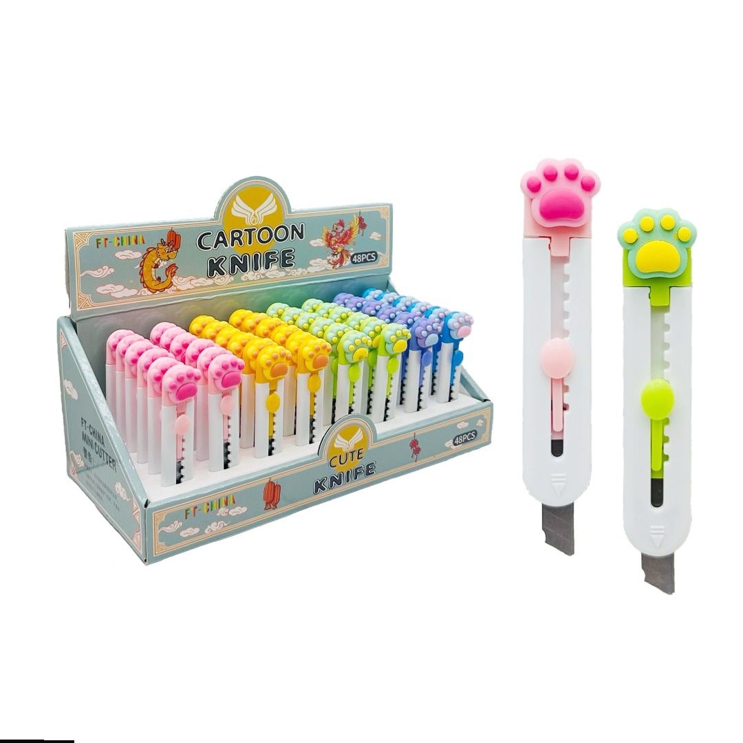 Toptan Maket Bıçağı Pati