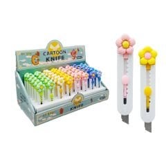 Toptan Maket Bıçağı Flower