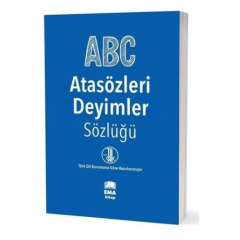 Toptan Atasözleri Ve Deyimler Sözlüğü
