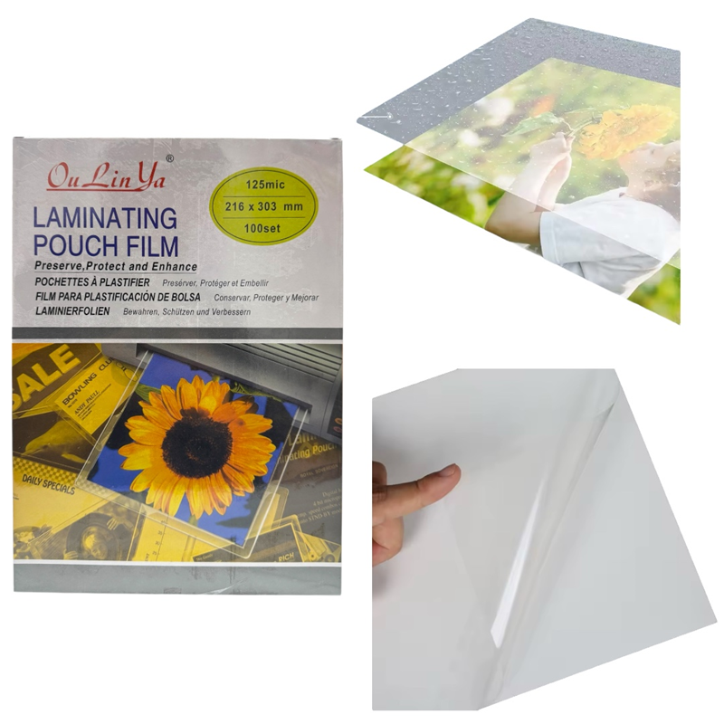 Toptan Beimo A4 Laminasyon Kağıdı 125 Micron 100'lü Paket