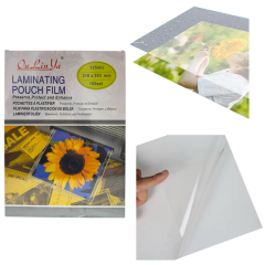 Toptan Beimo A4 Laminasyon Kağıdı 125 Micron 100'lü Paket