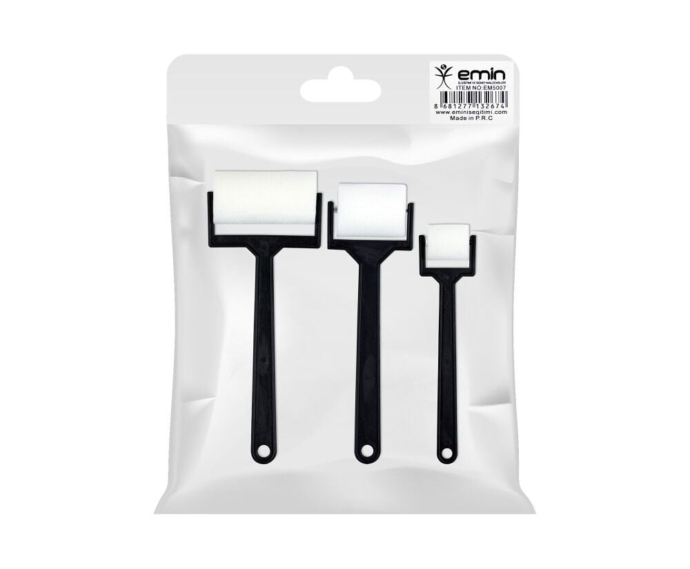 Toptan Rulo Sünger Fırça