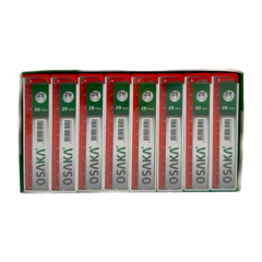 Toptan Osaka Cetvelli Uç 75 mm