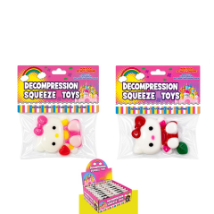 Toptan Oyuncak Squishy Hello Kitty
