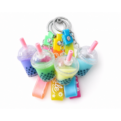 Toptan Anahtarlık Bubble Tea