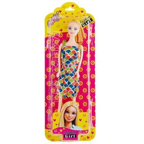 Toptan Oyuncak Anlily Kart Fashion Girl Bebek