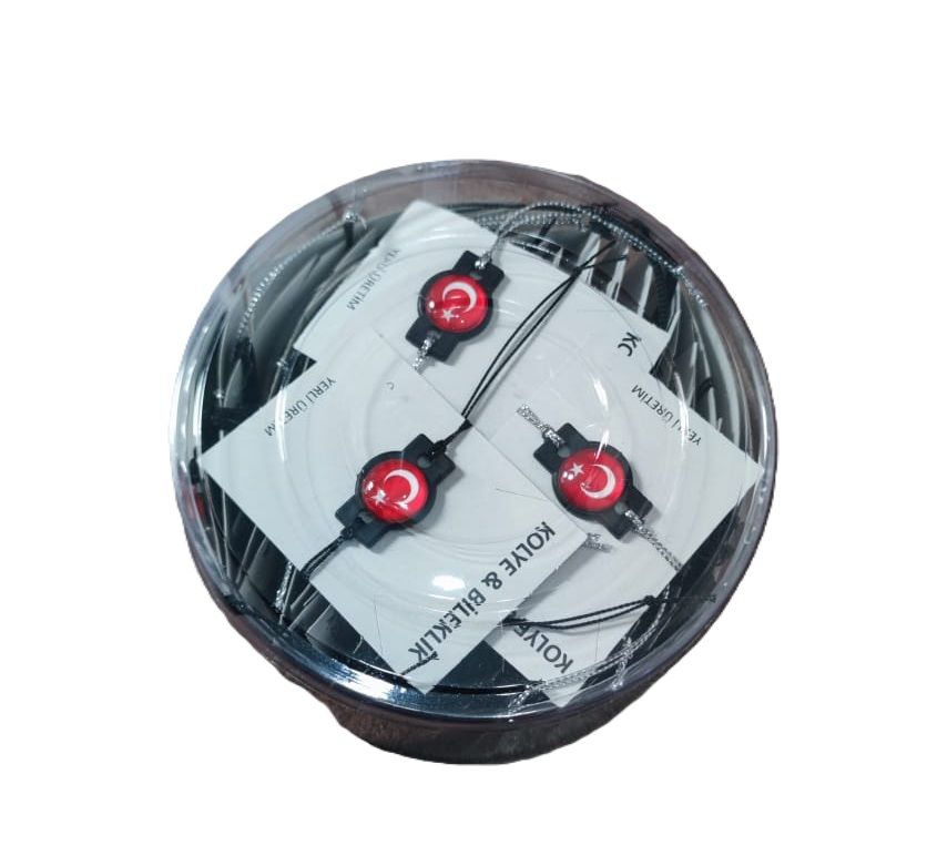 Toptan Bileklik Ay Yıldız