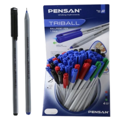 Toptan Pensan Triball Tükenmez Kalem