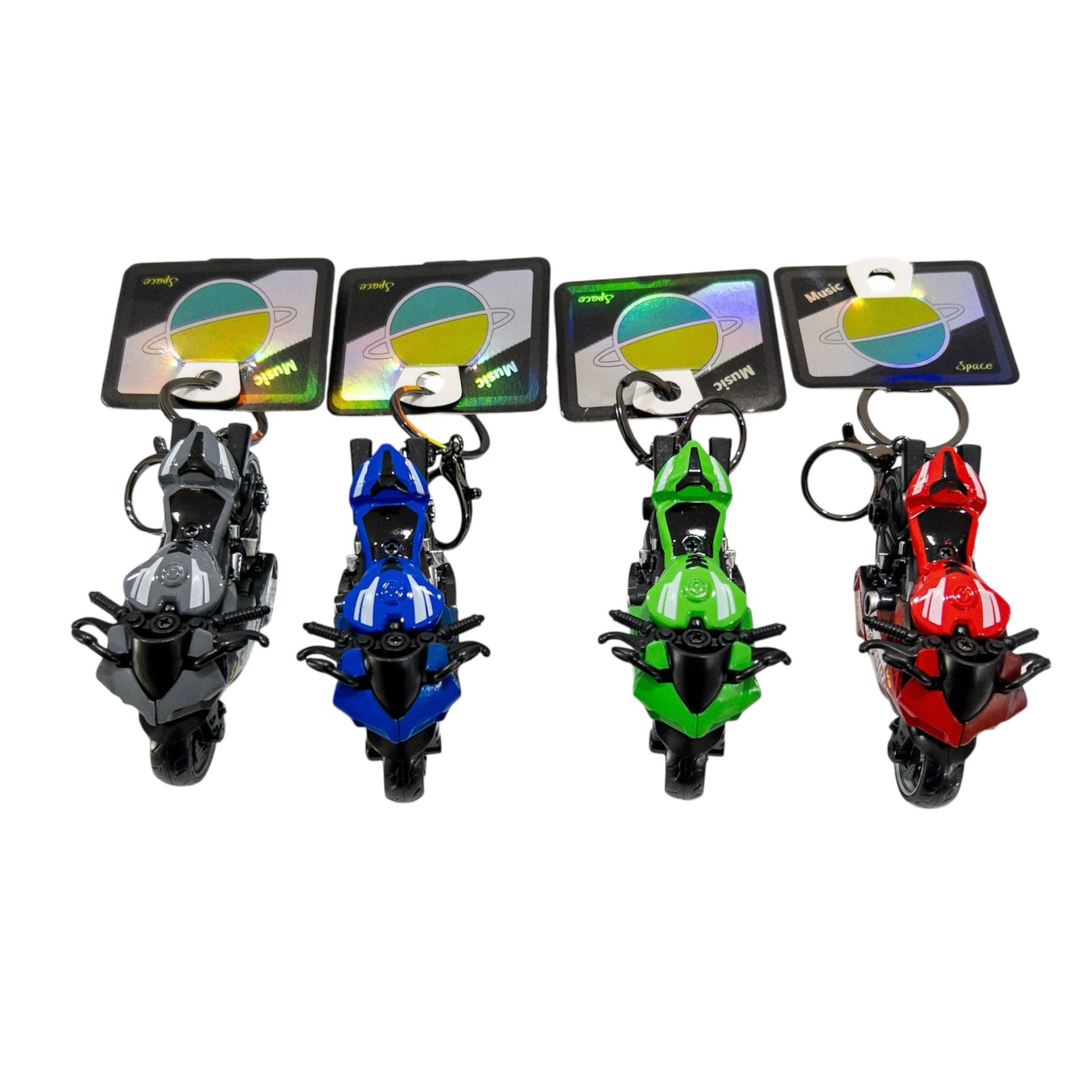 Toptan Motosiklet Anahtarlık