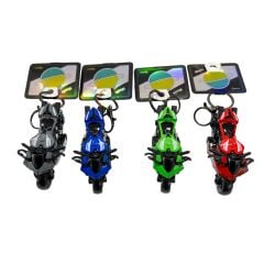 Toptan Motosiklet Anahtarlık