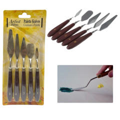 Toptan Spatula Set
